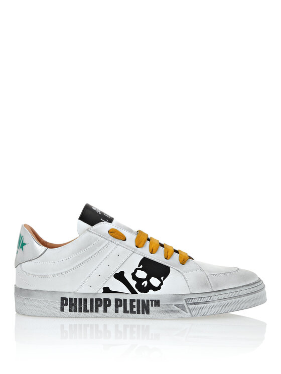 PHILIPP PLEIN PHILIPP PLEIN Sneakers 11727 Bianco