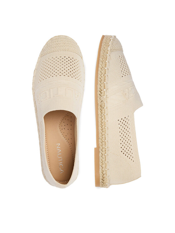 Nautica Nautica Espadryle CEO-SW68724 Beżowy