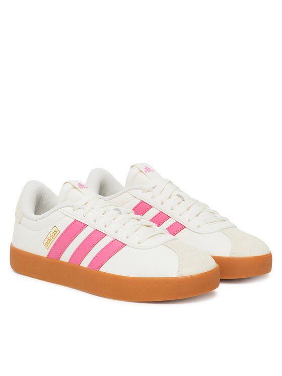 adidas adidas Sneakersy VL Court 3.0 Shoes JP5347 Biela