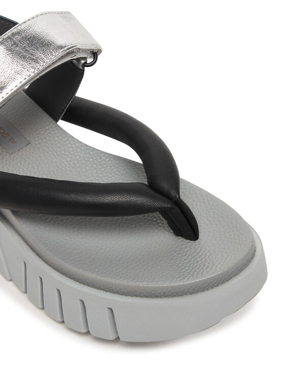 United Nude United Nude Босоніжки Delta Tong 10712977188 Сірий