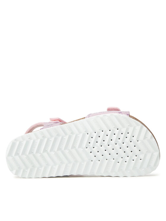 Geox Geox Sandały J Adriel G. C J028MC 000QD C8005 S Różowy