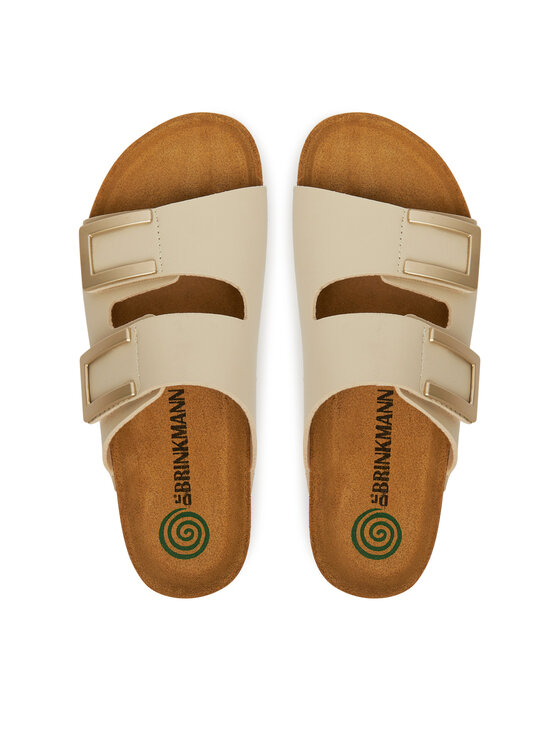 Dr. Brinkmann Dr. Brinkmann Шльопанці 700707 Білий