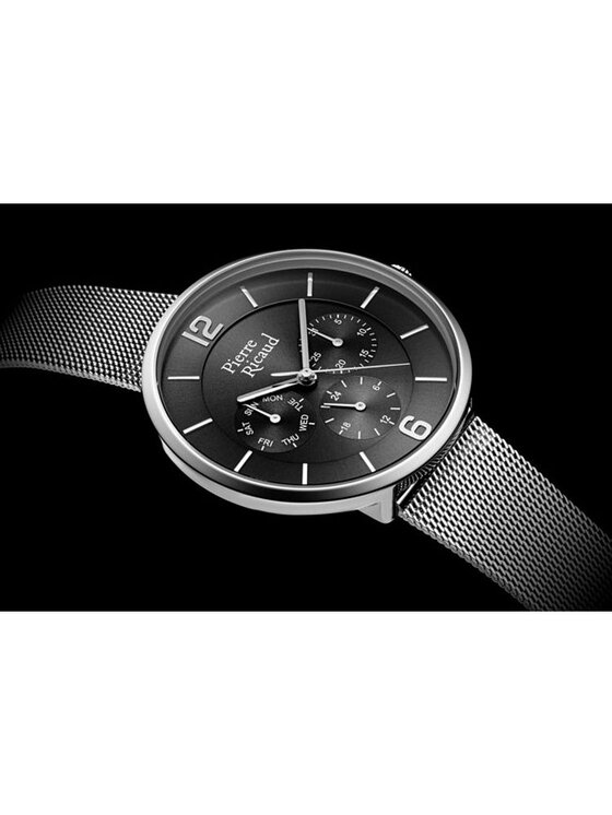 Pierre Ricaud Pierre Ricaud Orologio P22023.5157QF Argento