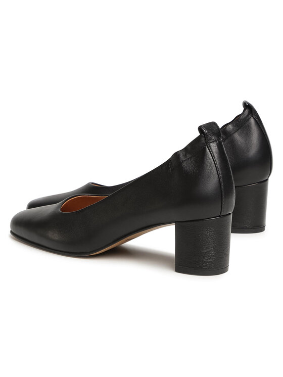 GINO ROSSI Gino Rossi Halbschuhe CARLA-02 Schwarz