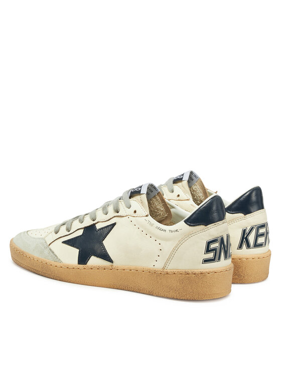 Golden Goose Golden Goose Laisvalaikio batai GMF00117.F006869 Écru