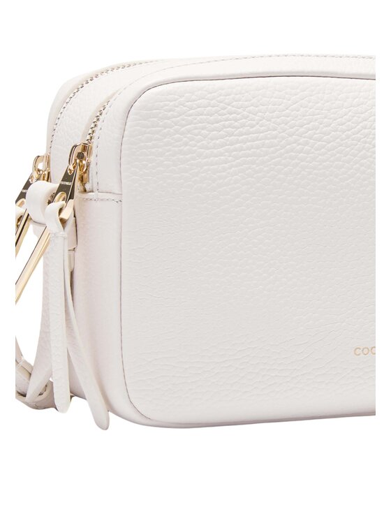 Coccinelle Coccinelle Borsetta MALORY 95 Bianco