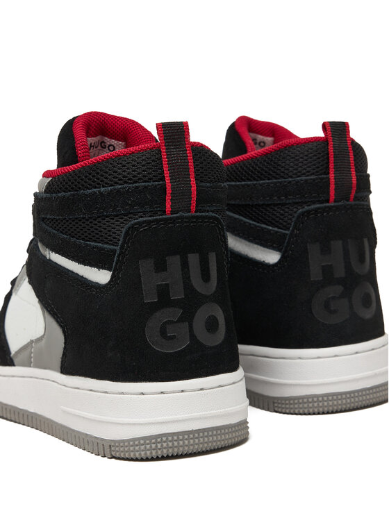 HUGO HUGO Sportcipők G00530 M Fekete