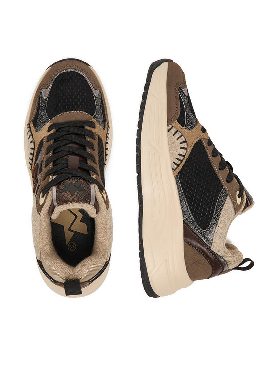 MEXX MEXX Tenisice EO-MI001006163W Bež