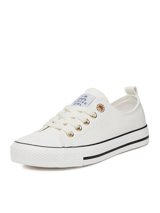 DeeZee DeeZee Scarpe da ginnastica CEO-CSS20377-71 Bianco