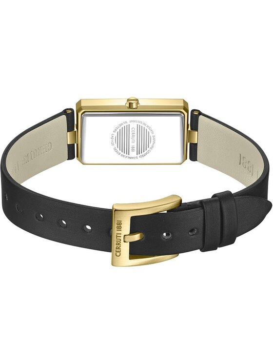 Cerruti 1881 Cerruti 1881 Zegarek Cerruti-CIWLA0112002 Srebrny