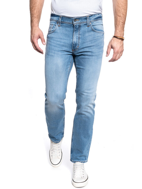 Mustang Mustang Jeans Washington straight Blu Straight Fit