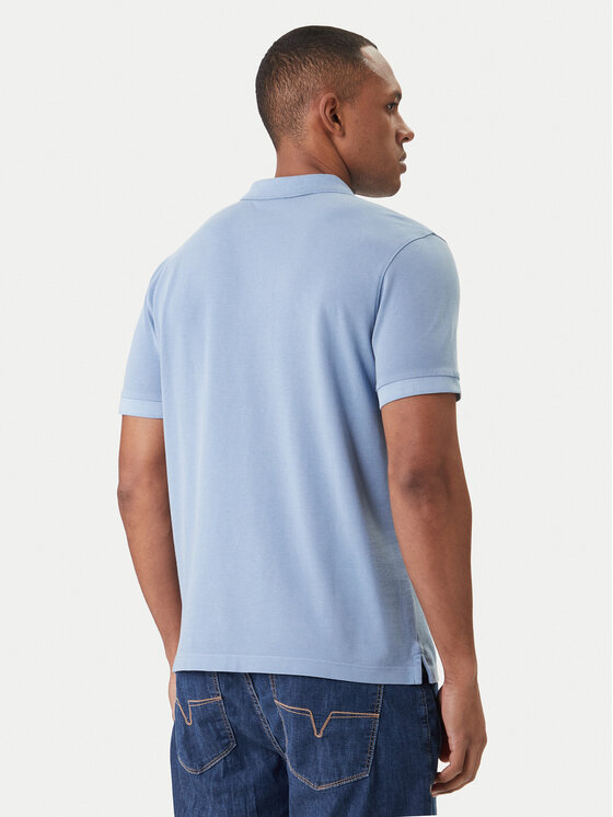 JOOP! Jeans JOOP! Jeans Polo Ambrosian 30045619 Gaiši zils Modern Fit