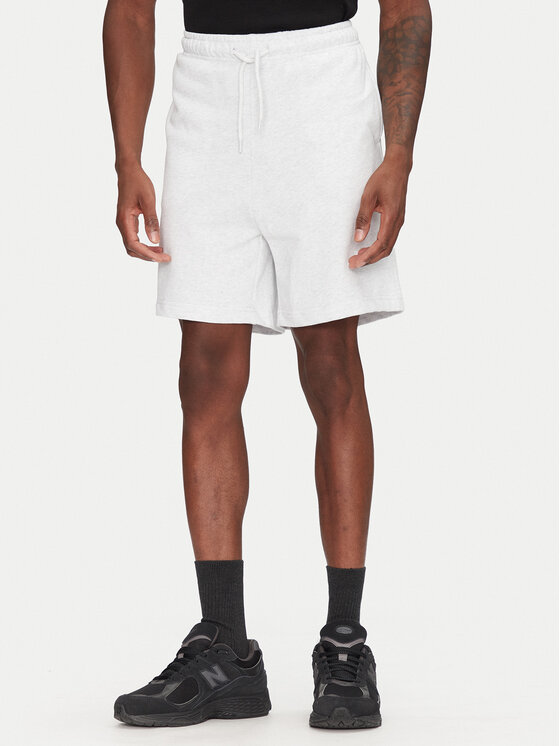 Jack & Jones Jack & Jones Pantaloni scurți sport Gordon 12268448 Gri Regular Fit