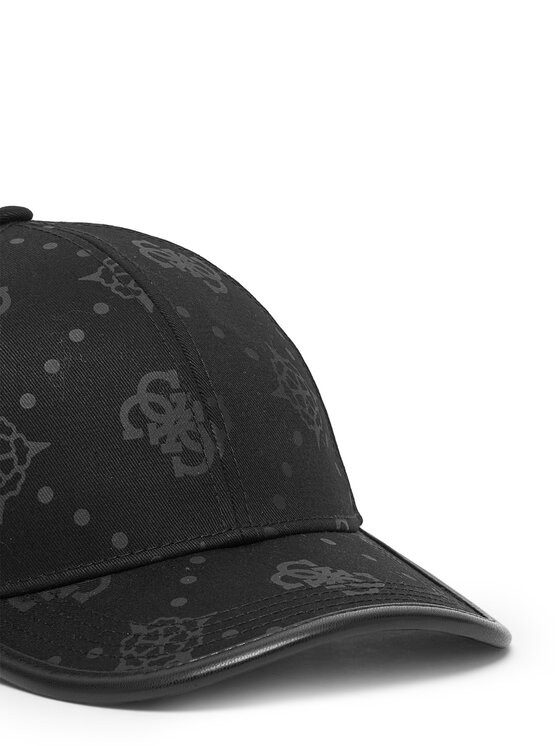 Guess Guess Cap AW5392 POL01 Schwarz