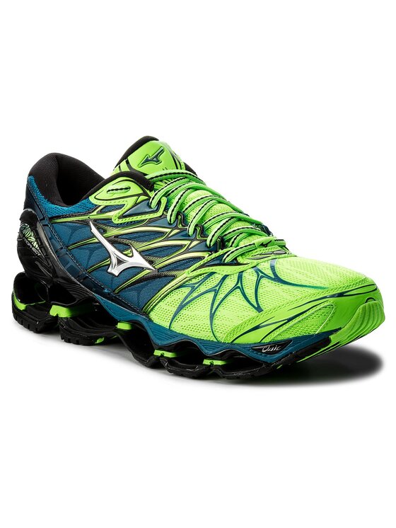 Mizuno Laufschuhe Wave Prophecy 7 J1GC180005 Grun Modivo