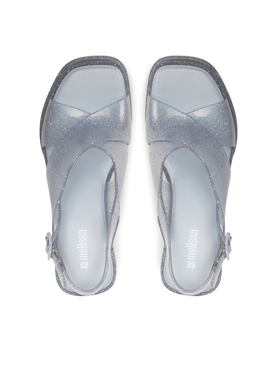 Melissa Melissa Sandalen Melissa Dance Heel Ad M 35908 Himmelblau