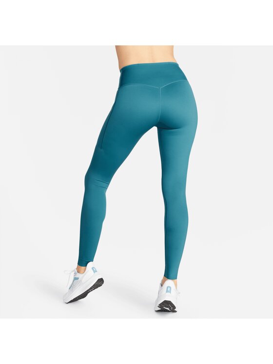 Nike Nike Leggings Go Verde Regular Fit