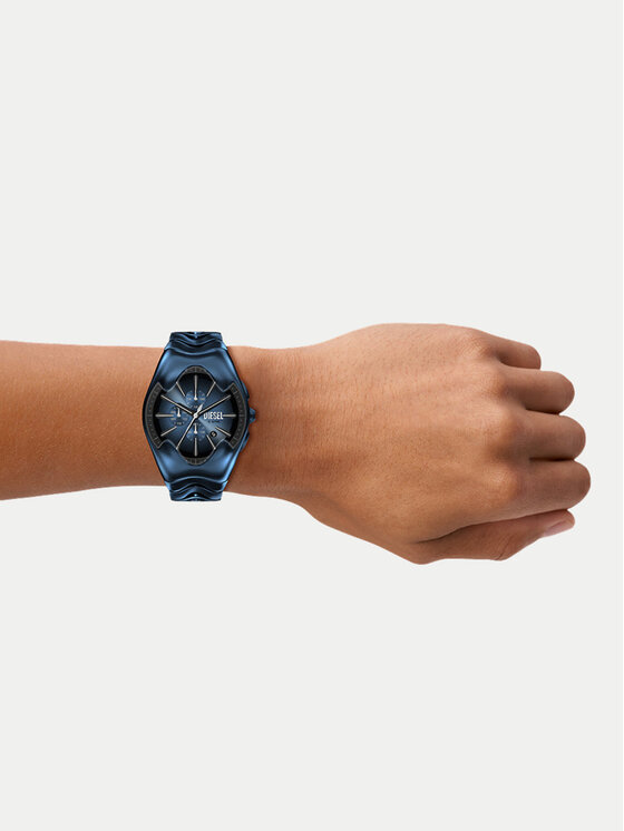 Diesel Diesel Ceas Mercurial DZ4704 Bleumarin