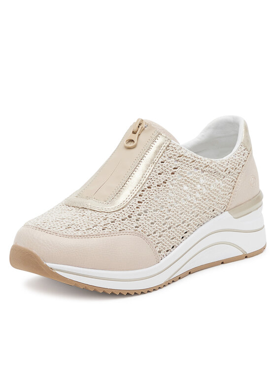 Remonte Remonte Pantofi D0T15-60 Bej