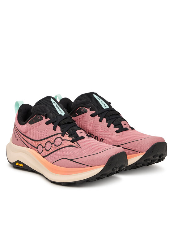 Saucony Saucony Laufschuhe Peregrine 16 S11066 Rosa