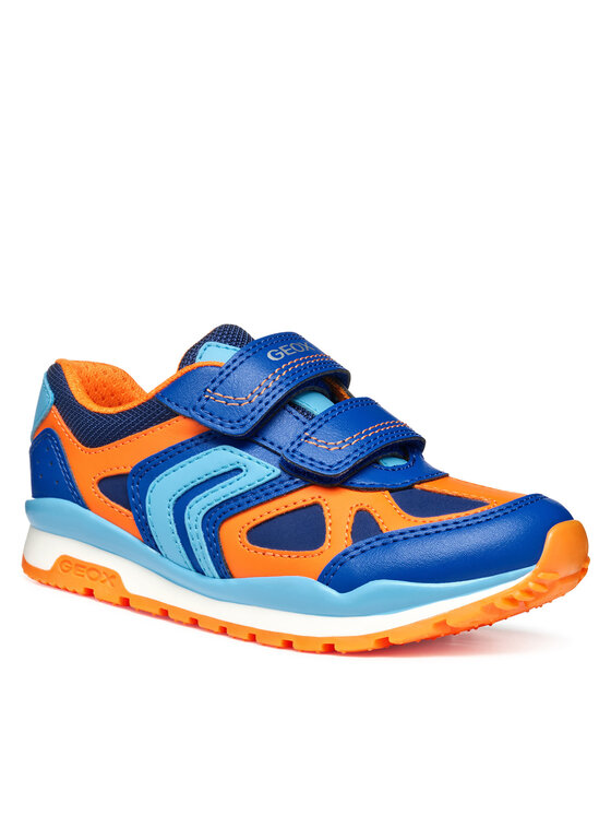 Geox Geox Tenisice J Pavel J4515D 054FU C4380 M Plava