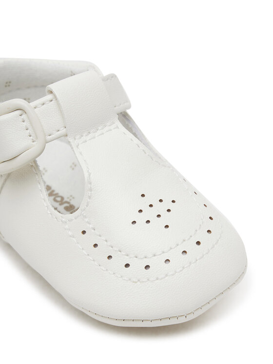 Mayoral Mayoral Halbschuhe 9893 Écru