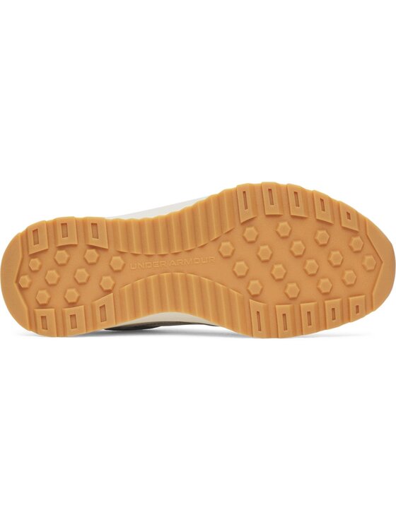 Under Armour Under Armour Sneakersy UA-6005798 Szary jasny