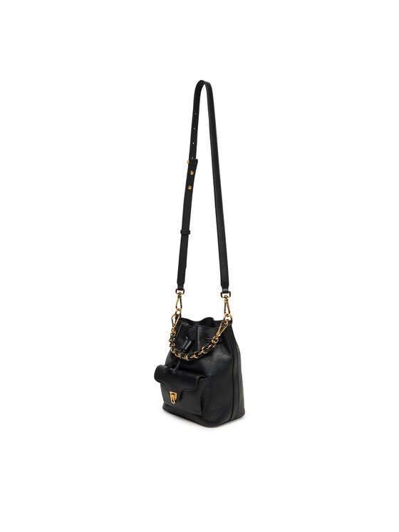 Coccinelle Coccinelle Дамска чанта TFK Coccinelle Beat Generatio E1 TFK 23 03 01 Черен