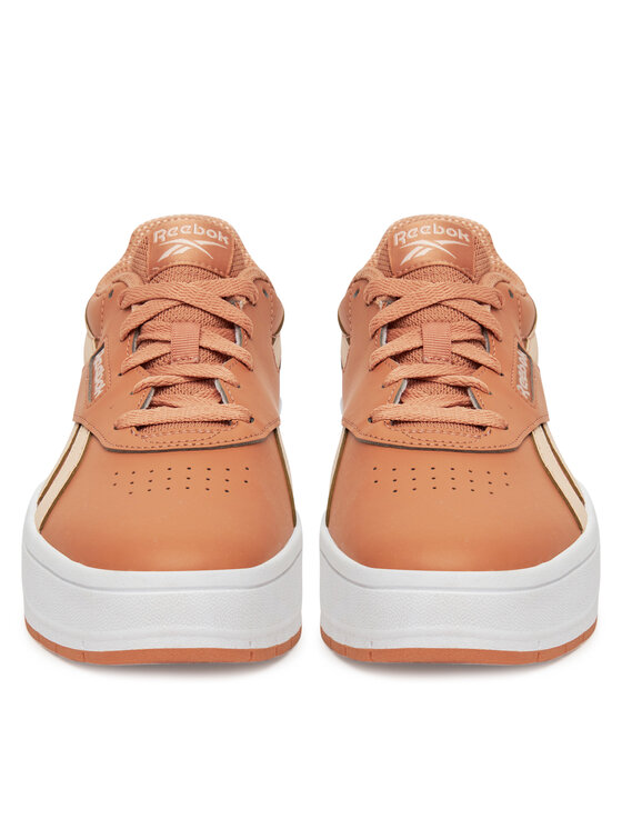 Reebok Reebok Sneakersy COURT ADVANCE SURGE 100234722 Brązowy