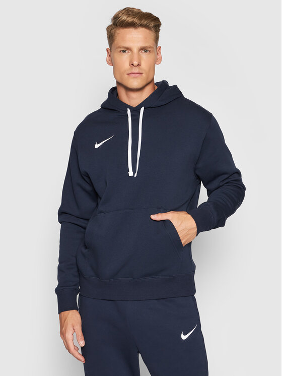 Nike Nike Džemperis Team Club 20 CW6894 Tamsiai mėlyna Regular Fit