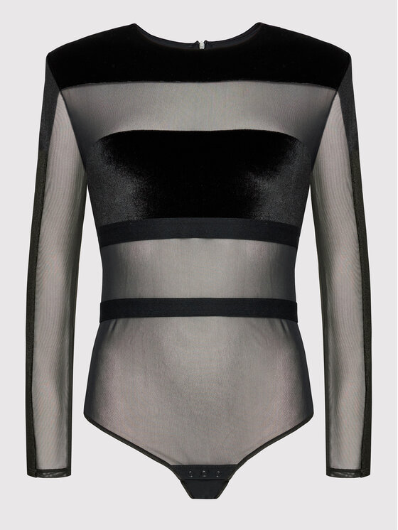 Undress Code Undress Code Body Go For It 125 Negru Slim Fit