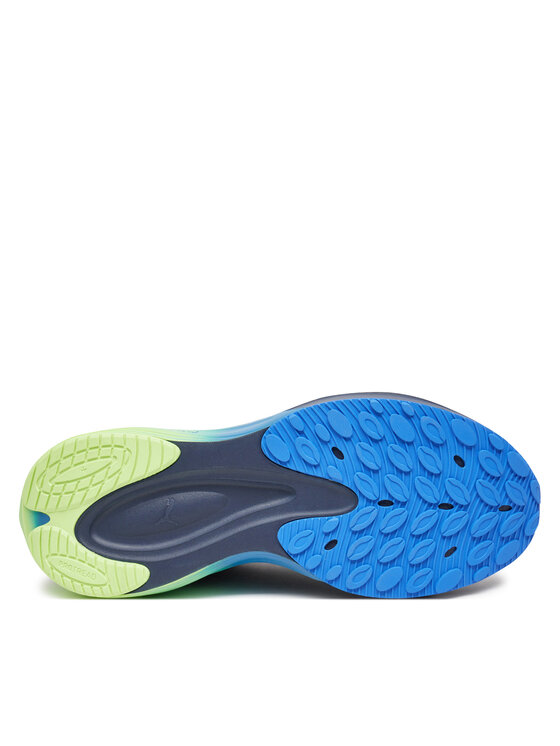 Puma Puma Běžecké boty Darter Pro Fade 310476 01 Tmavomodrá