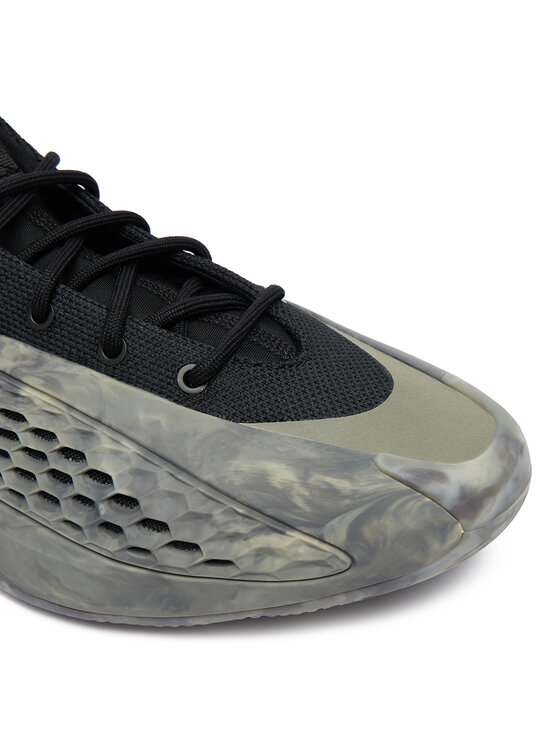 adidas adidas Обувки за баскетбол Anthony Edwards 1 Low JI4066 Сив