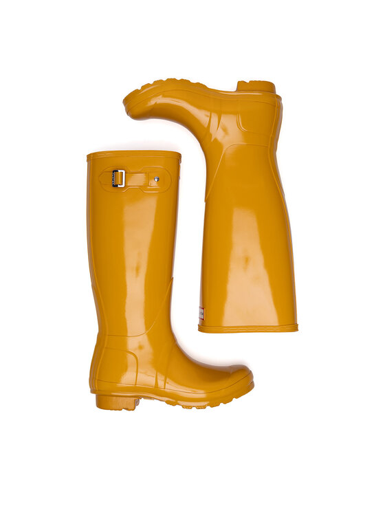 Hunter Hunter Cizme de cauciuc WFT1000RGL Galben