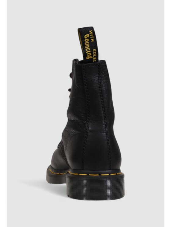 Dr. Martens Dr. Martens Glany 1460 PASCAL AMBASSADOR Czarny