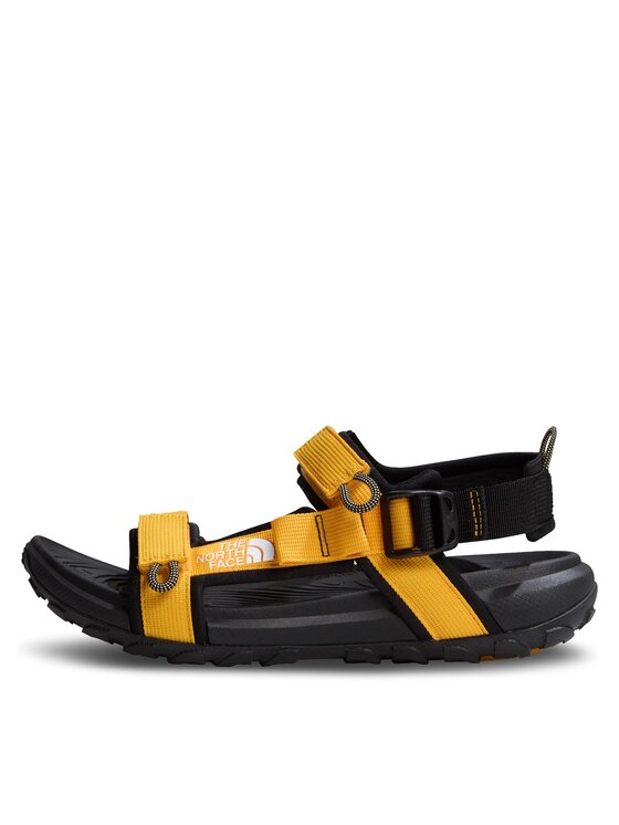 The North Face The North Face Basutės M Explore Camp Sandal NF0A8A8XZU31 Geltona