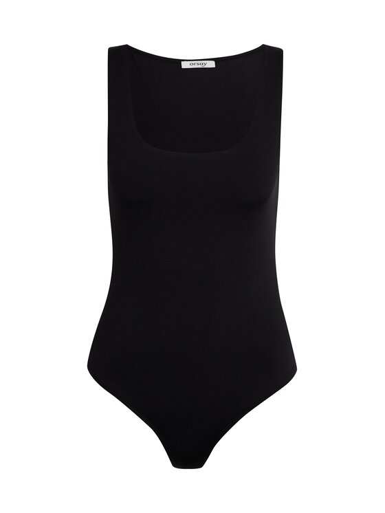 Orsay Orsay Body 105126660000__XL Czarny Regular Fit