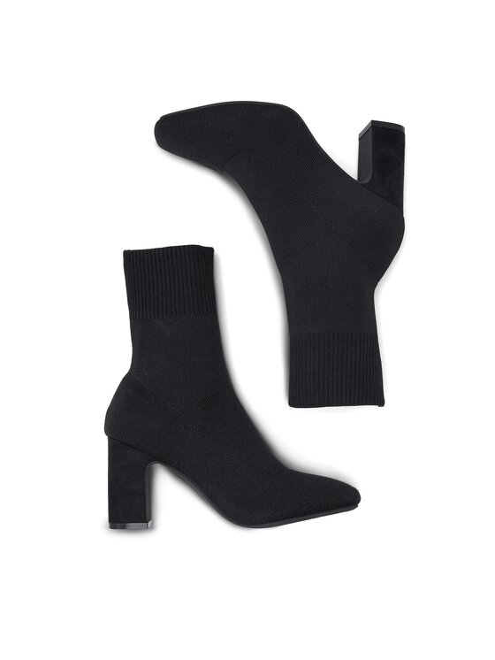 Jenny Fairy Jenny Fairy Stivaletti MANDY WYL3615-1 Nero