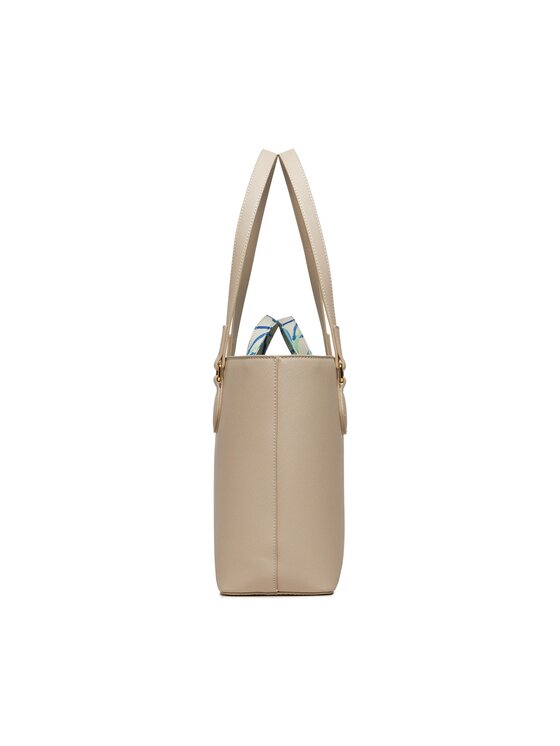 LOVE MOSCHINO LOVE MOSCHINO Torbica JC4210PP1ILQ111A Écru