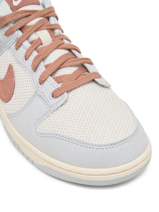 Nike Nike Сникърси Dunk Low Retro SE HJ4329 001 Светлосиньо