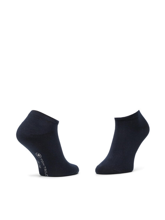 Tom Tailor Tom Tailor Короткі шкарпетки 9411C545 Голубий