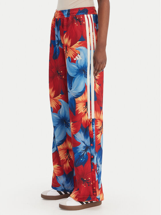 adidas adidas Dressipüksid Farm Rio House Of Tiro KD4633 Sinine Loose Fit