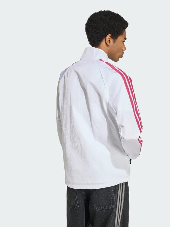 adidas adidas Kurtka wielofunkcyjna 169101 Biały Regular Fit
