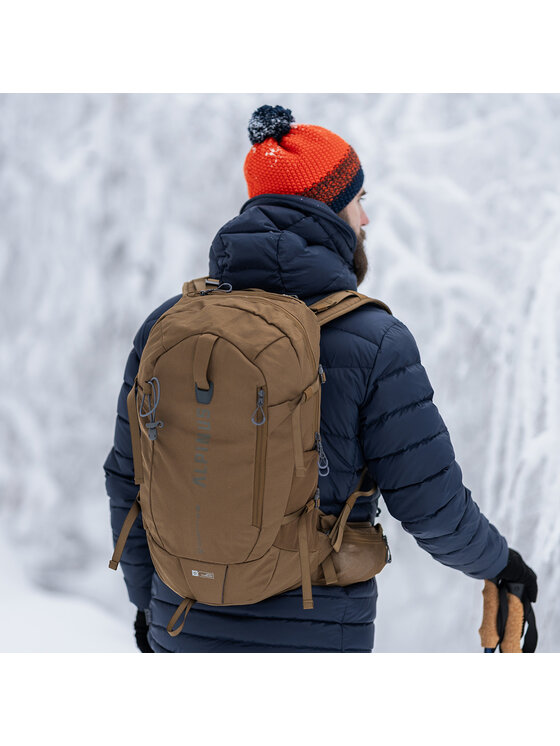 Alpinus Alpinus Plecak Mallcu 28 Zielony