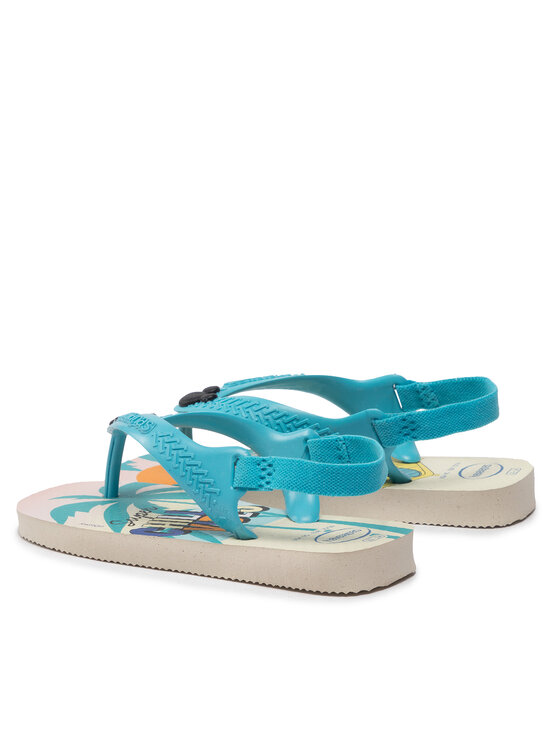 Havaianas Havaianas Σανδάλια N.B.D Classics 41370079659 Μπλε