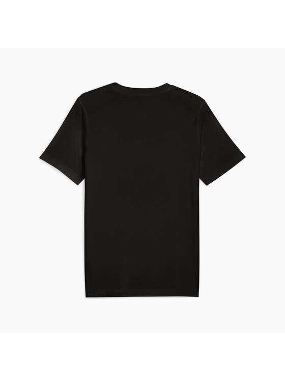 Puma Puma T-Shirt 688040 Czarny Regular Fit