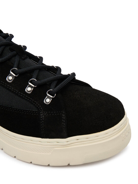 HUGO HUGO Halbschuhe Urian 50557716 Schwarz