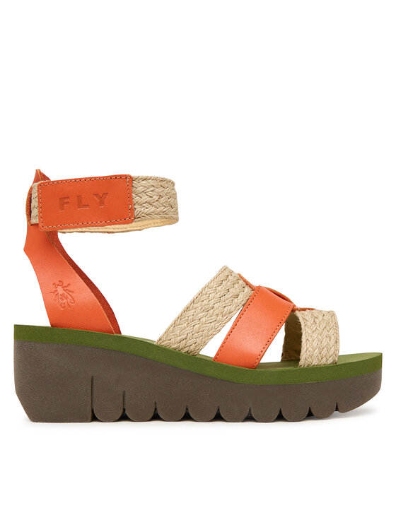 Fly London Fly London Sandaalid Yoryfly P145430 Punane