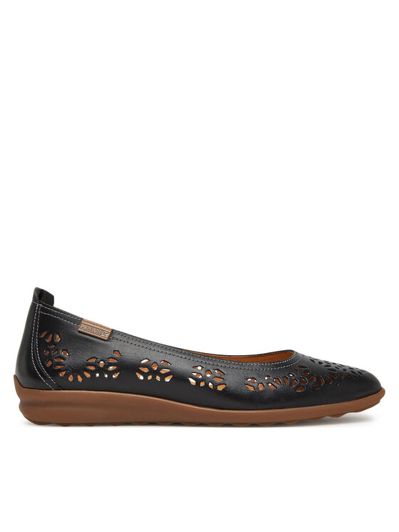 Pikolinos Pikolinos Ballerine W4C-4927 Nero