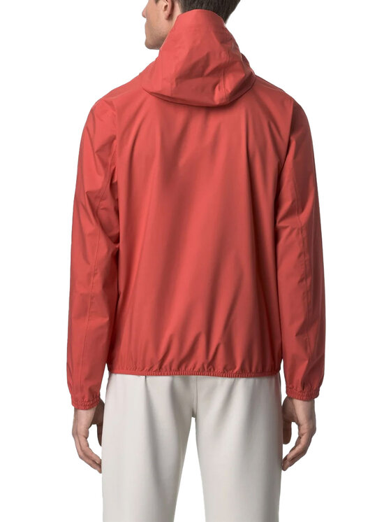 K-Way K-Way Παλτό k5127qw-703 Κόκκινο Regular Fit
